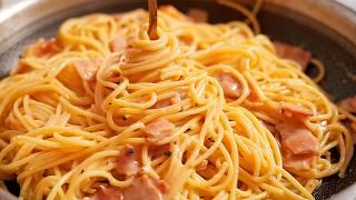 Spaghetti Carbonara: A Taste That Will Explode Your Taste Buds!