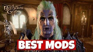 Baldurs Gate 3 Best Mods Patch 7 Mod Manager