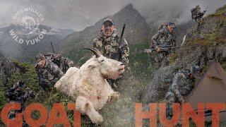 It's a Jungle Out There: Epic Yukon Goat Hunt  Part 1 I Greg McHale's Wild Yukon