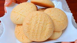 Cookies for TEA that melts in your mouth! FAST, Easy and Cheap recipe. PAZANDA ZAMIRA