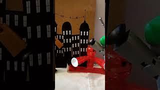 побег от маньяка!