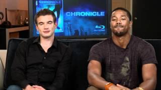 Chronicle Blu-ray Interviews