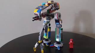 Lego UA-TT Custom MOC| Awesome Lego Creations