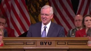 Religious Freedom—A Cherished Heritage to Defend | D. Todd Christofferson | 2016