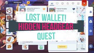 Ragnarok Mobile Lost Wallet! Comodo Hidden Headgear Quest!