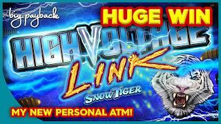 NEW PERSONAL ATM! High Voltage Link Slot - AWESOME RESPIN!