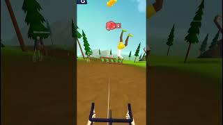  BMX Offroad Stunt Madness! | Insane Tricks & Jumps @KineticBooyah  #Shorts #BMXGame#viral