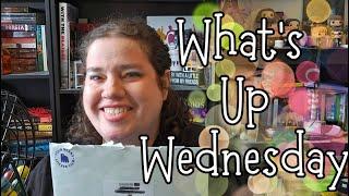 what's up Wednesday // #BINGO // fourbears sticker club unboxing