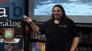 Where You Live - Jared Tailfeathers - The Art of Making