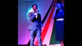 Never be the same by Davy Ogara and Mercy Juma.