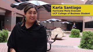From Puerto Rico to UCF College of Business