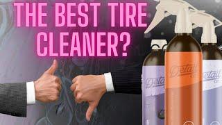 NewWheel & Tire Cleaner||Detail Cos BDE Review)