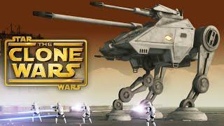 ULTIMATE STAR WARS MOD: Clone Troopers vs DROID INVASION - Men of War: Assault Squad 2