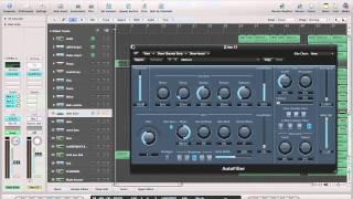 Logic Pro Tutorial : Avoiding the Cpu Overload