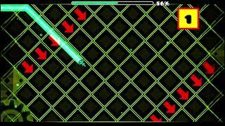 (GEOMETRY DASH) ReTray Easy Level