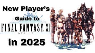 Final Fantasy XI: What Every New Player Should Know