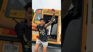 I SURVIVED MISS CIRCLES SCHOOL BUS!