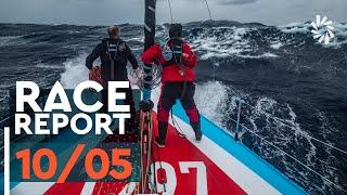 RACE REPORT - Leg 4 - 10/05 | The Ocean Race