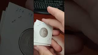 ШОК монеты которым 100 ЛЕТ! #деньги #история #интересныефакты #монеты #coins #факты #нумизматика