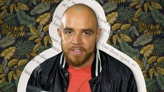 José Olivarez reads "I Loved the World So I Married It"