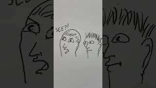 Aura Farming #comic #cartoon #funny #drawing #comedy #aura
