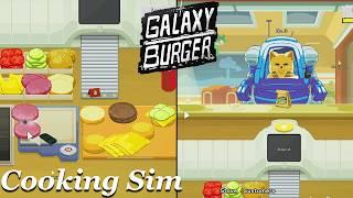 Feeding Adorable Cats!!【 Galaxy Burger 】w/Nostariel_