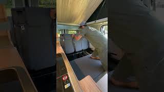Transit Custom DR 2.0 Conversion | Taylored Campervans