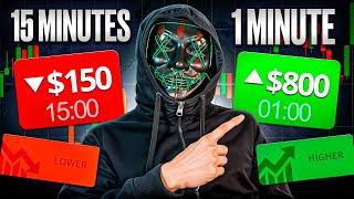 USE THIS TIMEFRAME  1 MINUTE TRADING STRATEGY | OPTIONS TRADING FOR BEGINNERS | POCKET OPTION