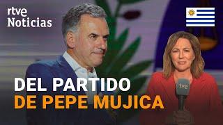 URUGUAY: La IZQUIERDA vuelve al PODER con la VICTORIA de YAMANDÚ ORSI, candidato del FRENTE AMPLIO