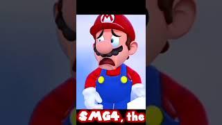 SMG4 gets mad:( #smg4 #mar10day