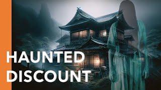 How to Find Japan's Haunted Houses