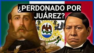 El secreto de MAXIMILIANO, JUSTO ARMAS y la MALDICIÓN de los HABSBURGO