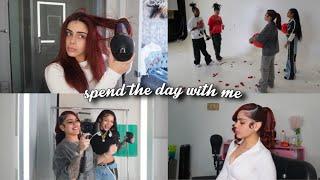 VLOG| Spend the day with me