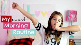 My School Morning Routine | Annie Rose