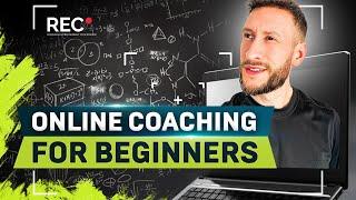Online Coaching For Beginners