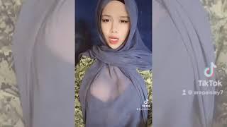 Cewek Jilbab TT GEDE‼️