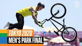 Cycling BMX Freestyle Men's Park Final ‍️ | Tokyo Replays