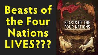 Beasts of the Four Nations Lives??? - Avatar News