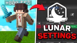 the best lunar client settings for fps...