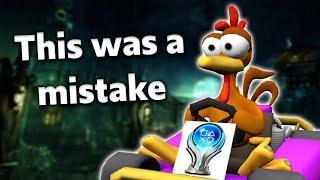7 Platinum Trophies I Wish I Never Unlocked