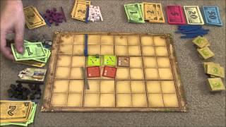 Game Fondue Reviews: Santiago