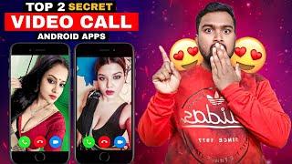 Top 2 Free Video Call Apps | Free Video Call Apps | Video Call App 2025 | 2025 best video chats apps