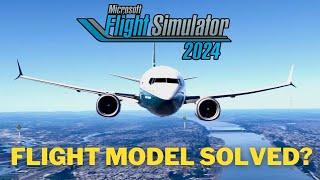 How the Flight Model was fixed in Microsoft Flight Simulator 2024 - Interview with Sebastian Wloch