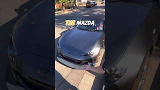 2 Reasons Why You should Buy The Mazda Miata