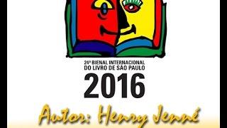 Bienal Internacional do Livro SP 2016