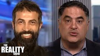 Cenk Uygur Explains Why the Jews are Nazis