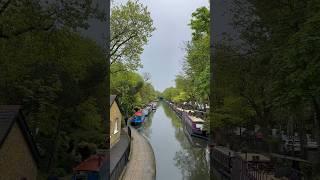 Places to visit in London Little Venice - Positioned where the Grand Union and Regent's canals meet