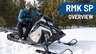 RMK SP - Sled Tech EP 17 | Polaris Snowmobiles