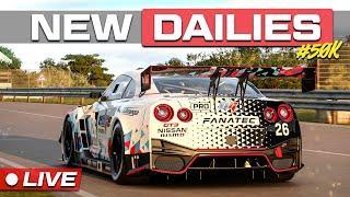  GT7 | New Week of Daily Racing is Here | Live 