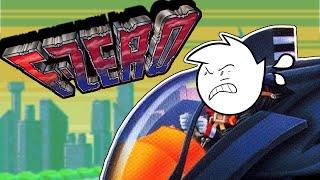 F-Zero is a stressful game - Smash Ultimate Marathon